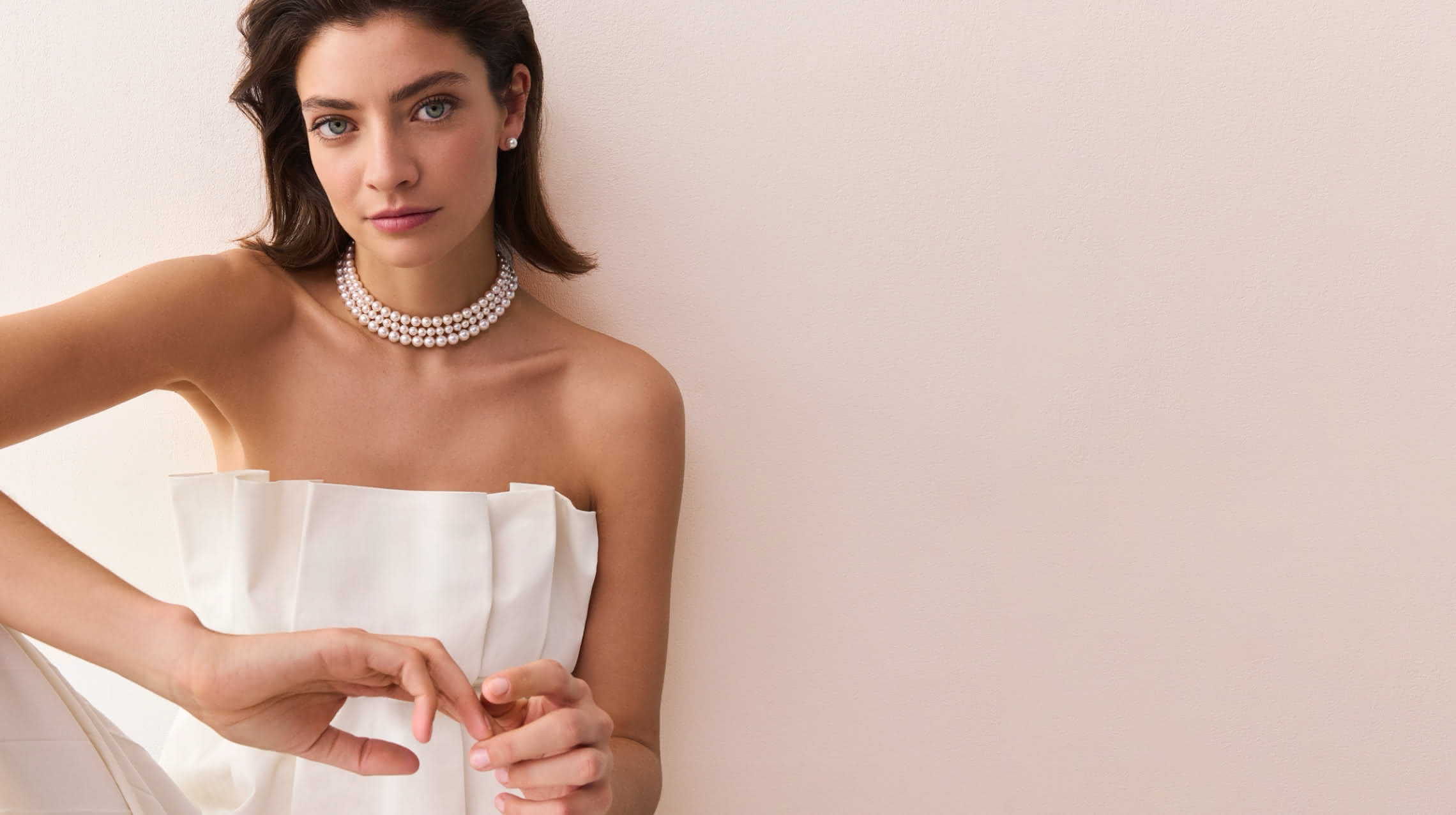 PERLENSCHMUCK ZUR HOCHZEIT